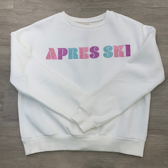 Beach Riot Apres Ski Sweatshirt - Picture 4 of 5